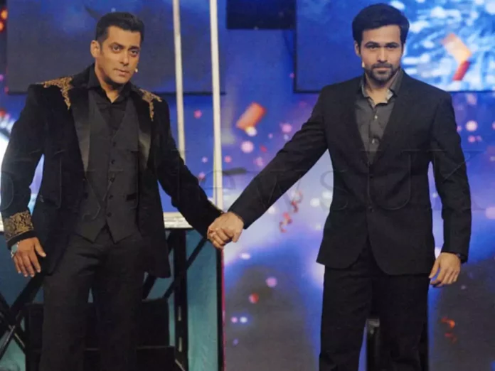 Salman-Emraan Friendship