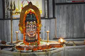 Shivling In Sthanu Teerth