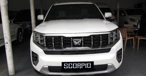 New Mahindra Scorpio 2022 In India