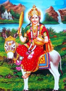 Goddess Sheetla Mata Gives Freedom From Diseases