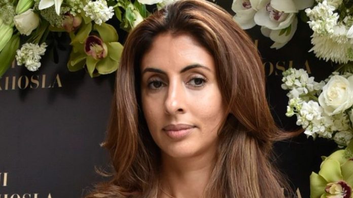 Shweta Bachchan Nanda Birthday