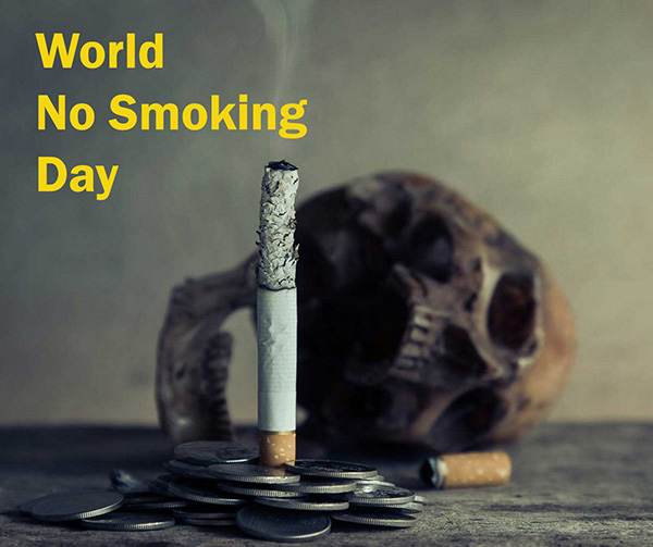 No Smoking Day 2022 Slogans