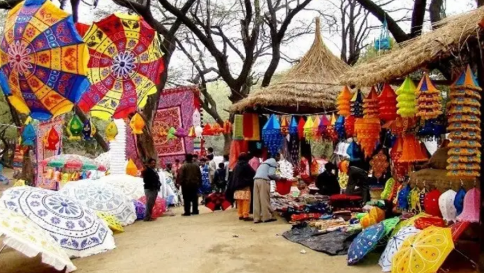 Surajkund Mela