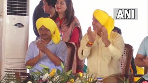 Bhagwant Mann Took Oath As Punjab CM