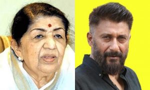 Vivek Agnihotri Talks About Lata Di