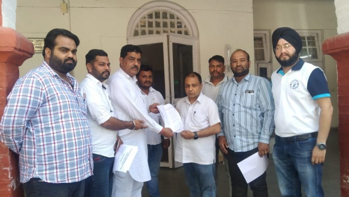 Councilors Submitted Memorandum