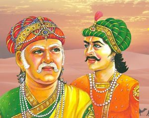 Akbar Birbal: Sand and Sugar