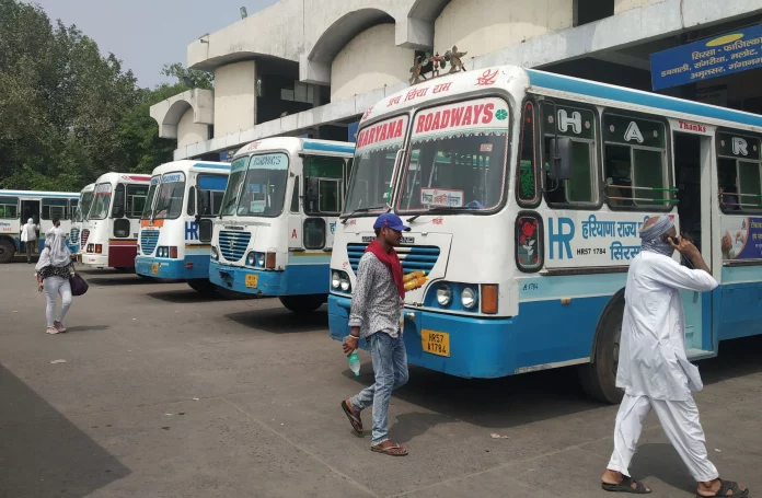 Haryana's Buses will be 58 Instead of 52