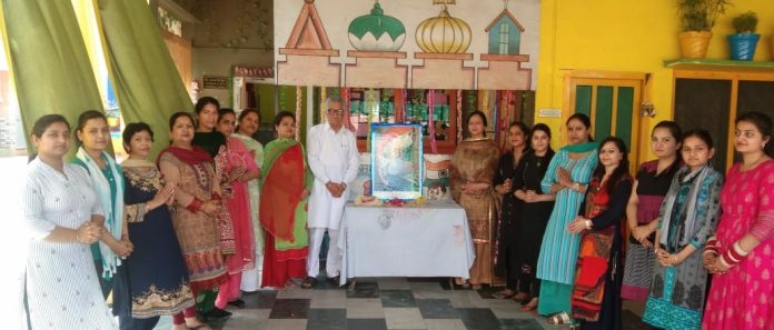 Shaheedi Diwas Celebrated At Daffodil Public School