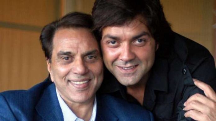 Bobby Deol Responded To Father Dharmender's Comment