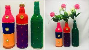 Bottle Decorative Craft