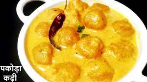 Make Delicious Chana Dal Kadhi