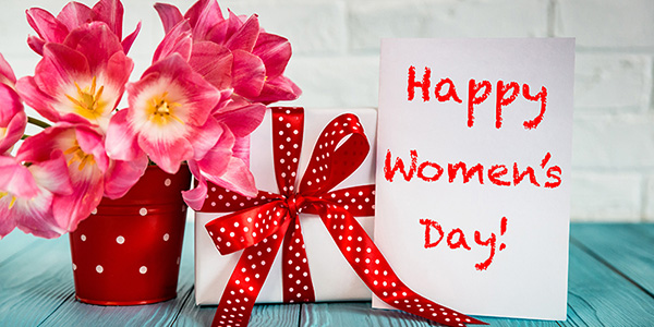 Womens Day 2022 Wishes from CEO