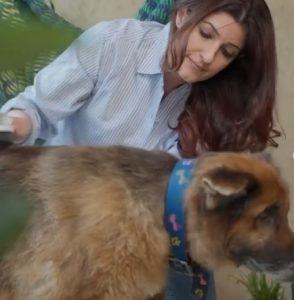 Akshay-Twinkle's Dog Cleo Passes Away