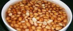 Benefits of Soaked Raw Peanuts