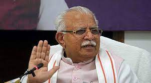 Manohar Lal Statement On Budget