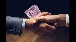 District Town Planner Arrested Taking Bribe of Rs 5 lakh