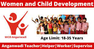 Women And Child Development Department Recruitment