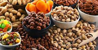 Dry Fruits For Health