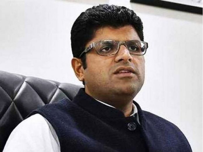 Statement Of Dushyant Chautala