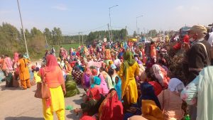 Anganwadi Workers