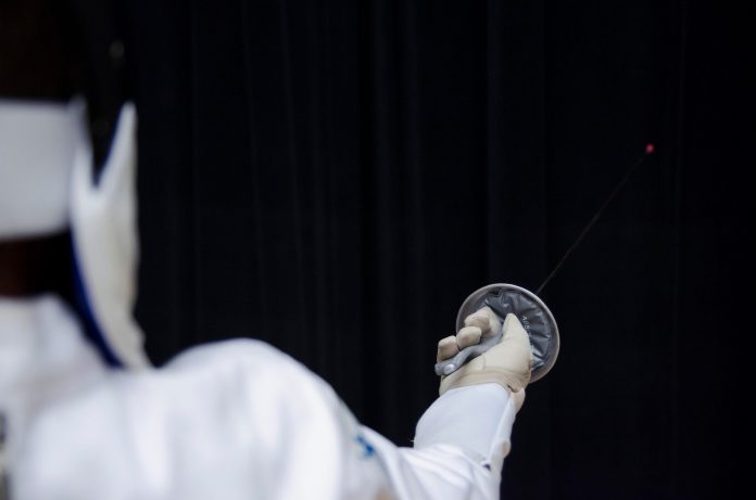 Junior Asian Fencing Competition
