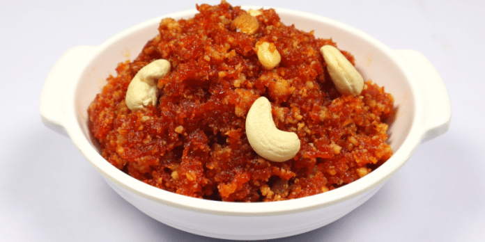 How to make Carrot Halwa Tasty