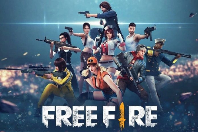 Garena Free Fire Redeem Code Today 15 July 2022