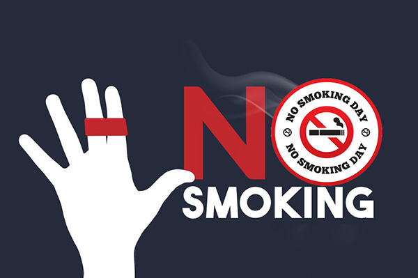 No Smoking Day 2022 Message for Employees