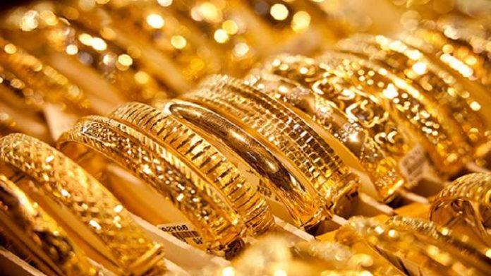 Gold Price Today 31 March 2022