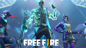 Garena Free Fire Redeem Code Today 7 April 2022