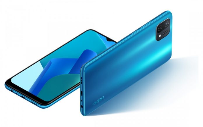 Oppo A16e