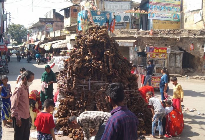 Holika Pujan