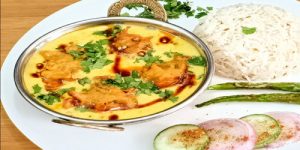 Everyone Loves Punjabi Kadhi Pakoda