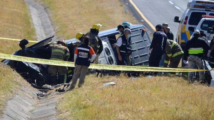 Five Indian Students Killed In Road Accident In Canada