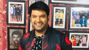 Kapil Sharma Delivery Boy Look