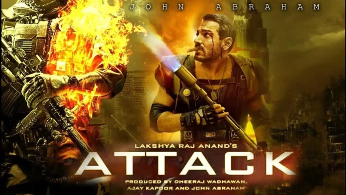 Attack Movie