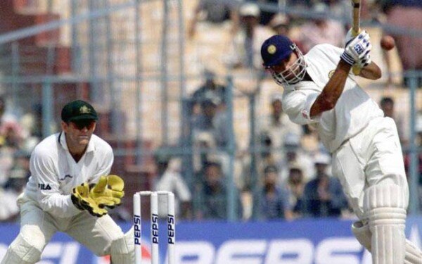 Kolkata Test 2001