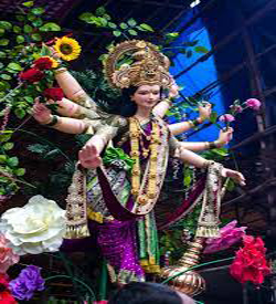 Navratri Is Great Festival