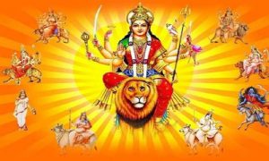 Navratri Is Great Festival