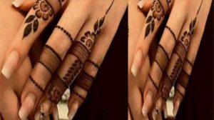 Make Henna Design Decorating A Career