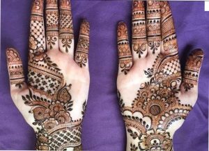 Make Henna Design Decorating A Career