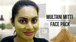 Multani Mitti Face Packs: