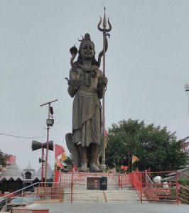 Lord Shiva Temple In Nalas Is 550 Years Old