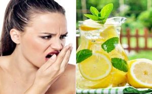 Benefits Of Drinking Lemon Water