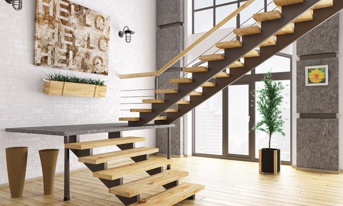 Vastu Tips for House Stairs