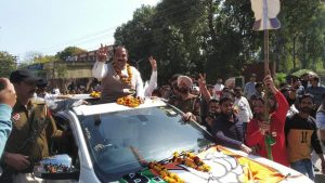 Ashwani Sharma Won By 7759 Votes In Pathankot