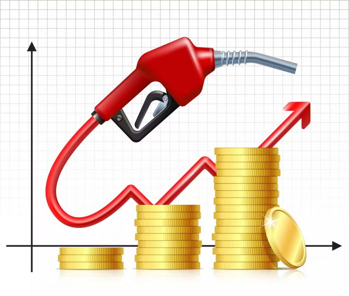 Petrol rates