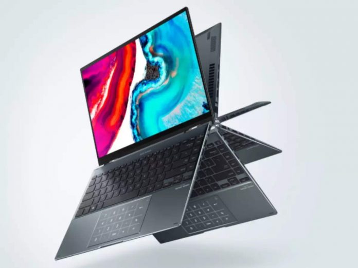 Asus ZenBook 14 Flip OLED