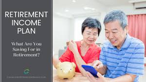 Income Plan After Retirement